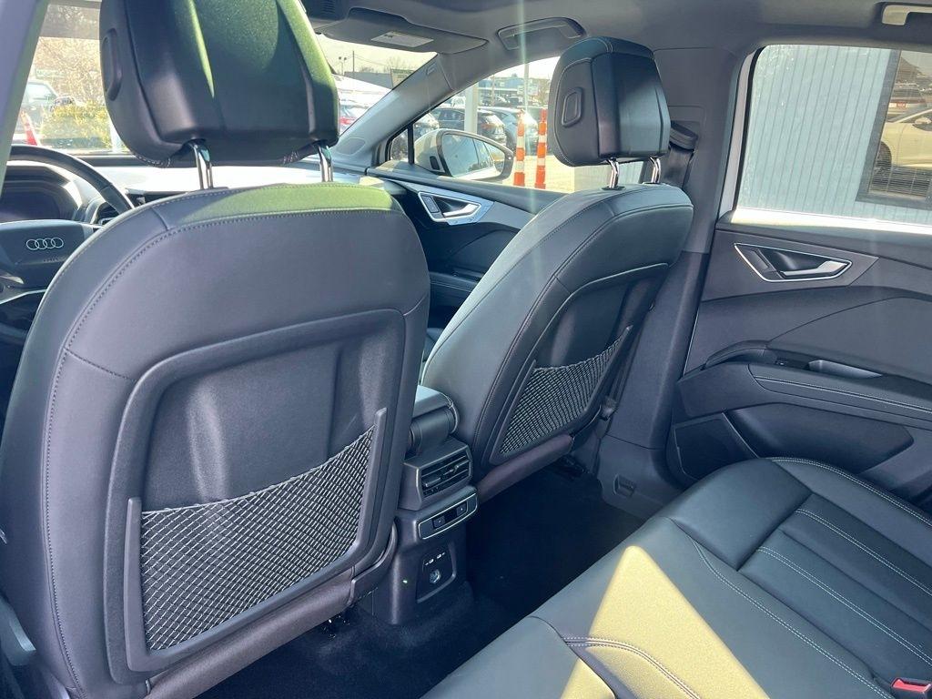 Audi Q4 Sportback e-tron Premium quattro 2024