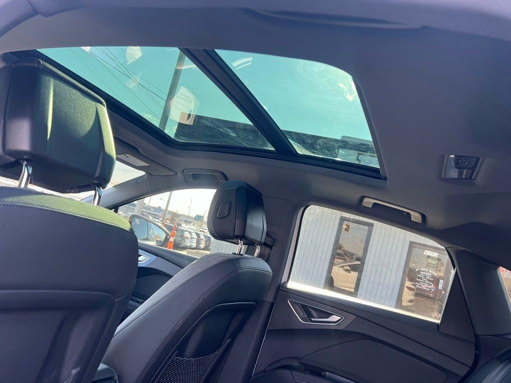 Audi Q4 Sportback e-tron Premium quattro 2024