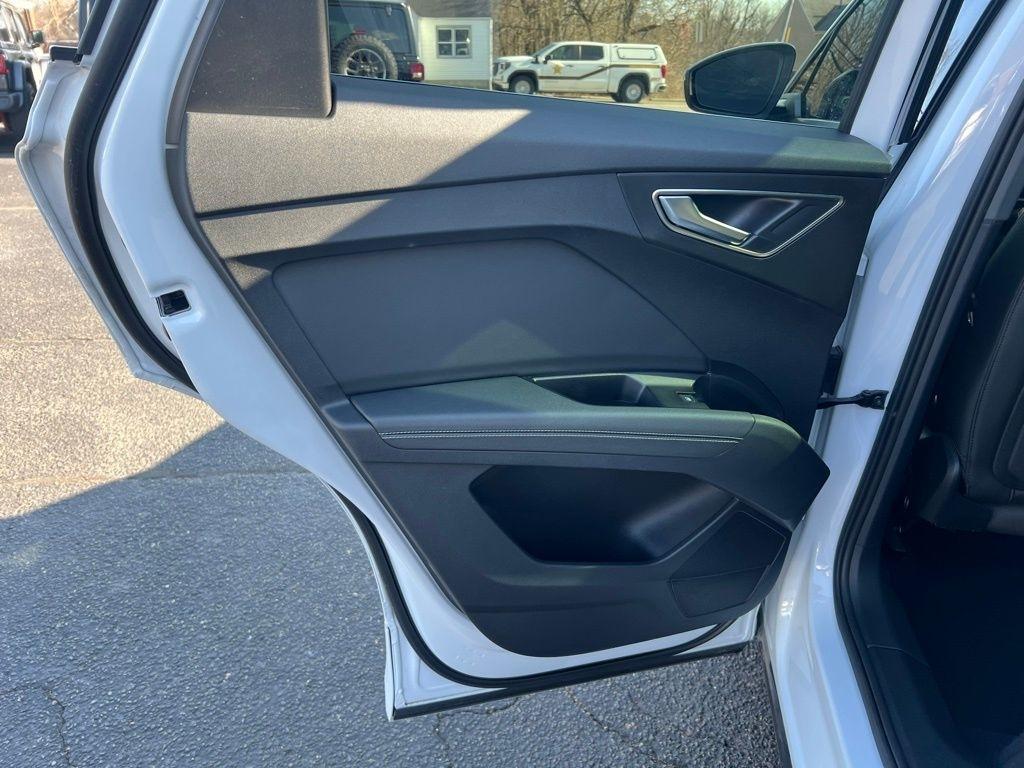 Audi Q4 Sportback e-tron Premium quattro 2024