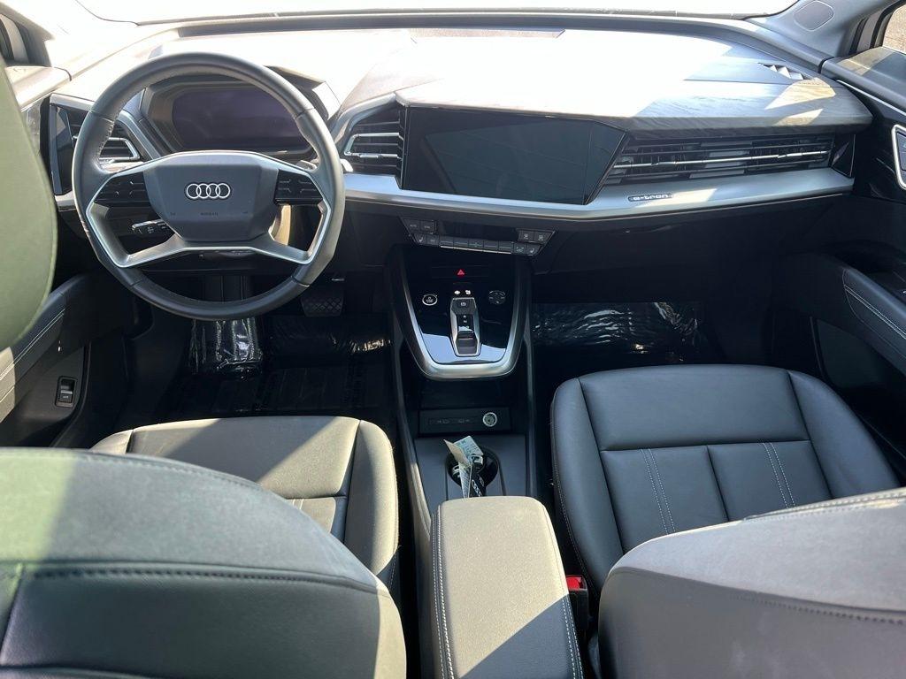 Audi Q4 Sportback e-tron Premium quattro 2024