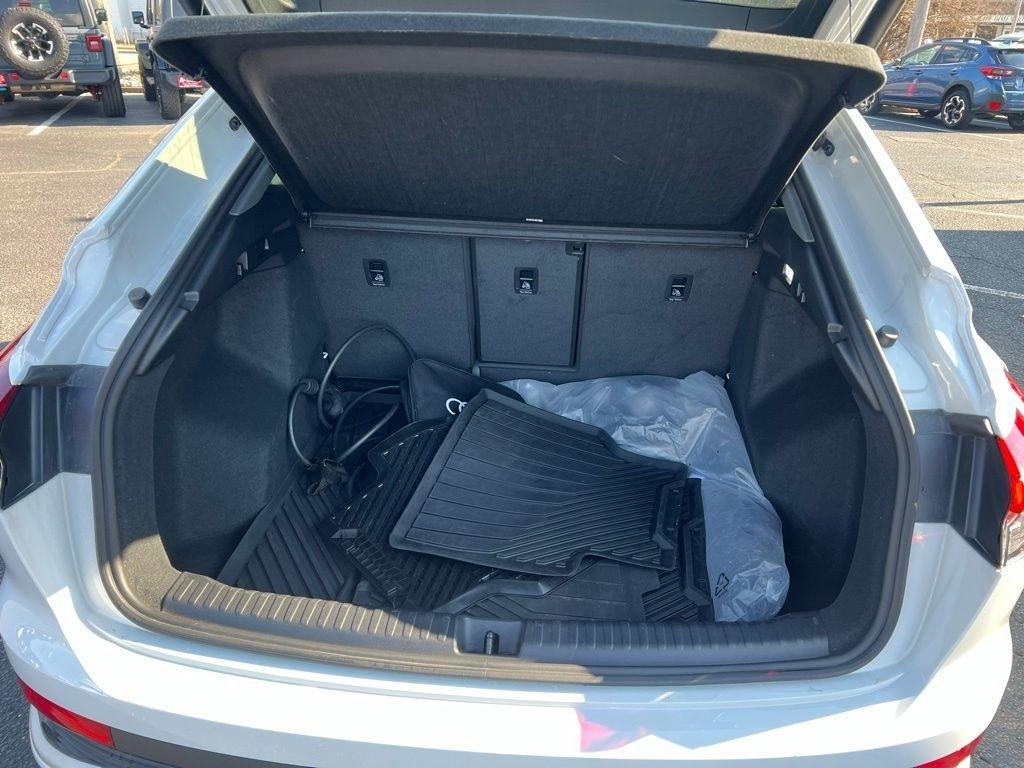 Audi Q4 Sportback e-tron Premium quattro 2024