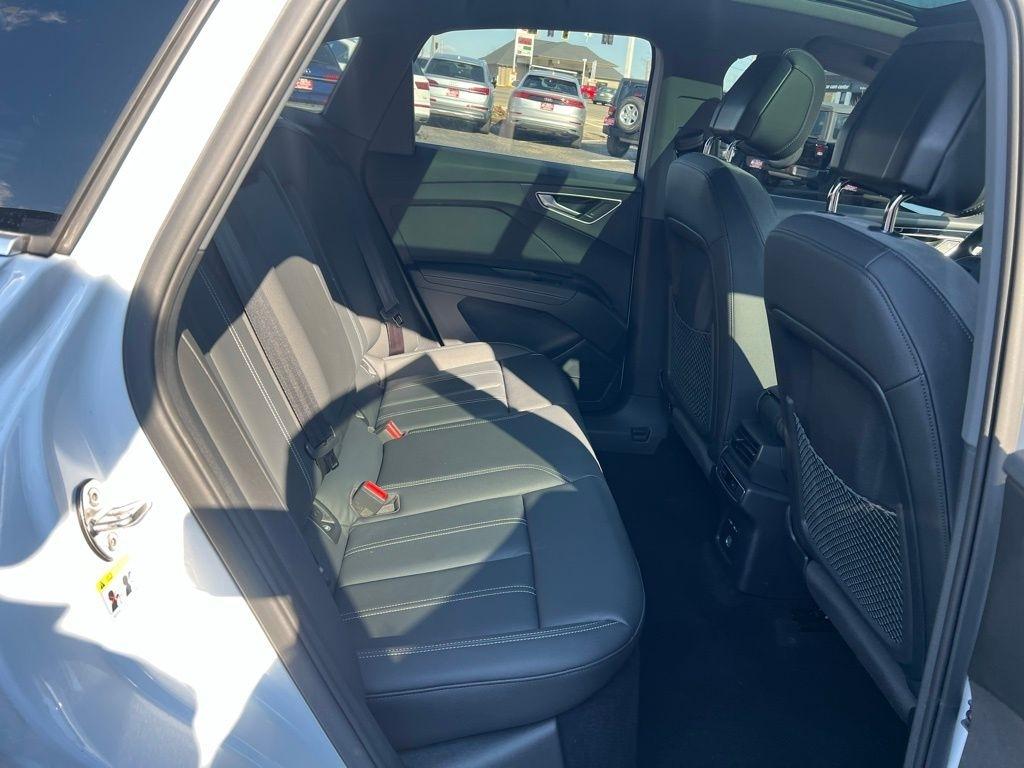 Audi Q4 Sportback e-tron Premium quattro 2024