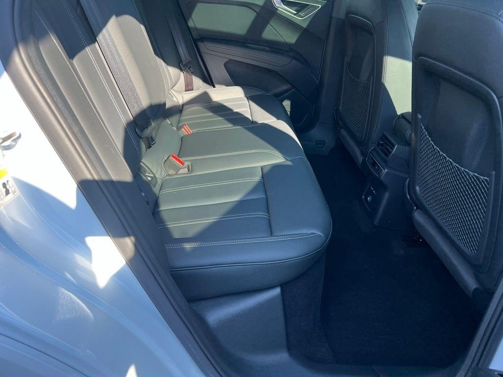 Audi Q4 Sportback e-tron Premium quattro 2024