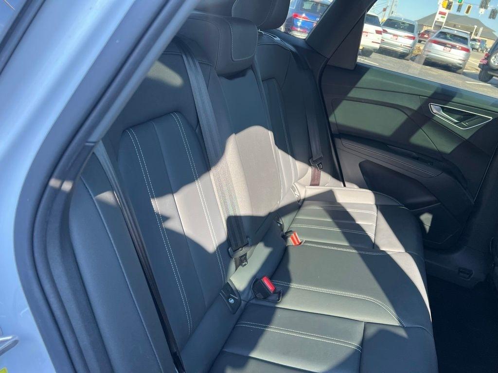 Audi Q4 Sportback e-tron Premium quattro 2024