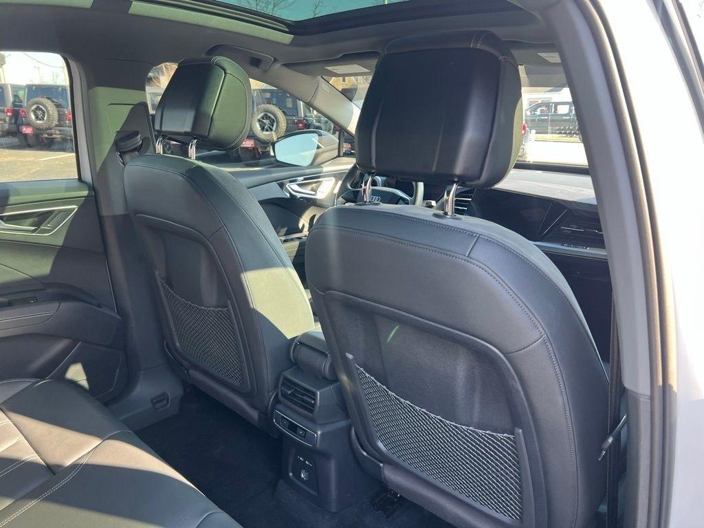 Audi Q4 Sportback e-tron Premium quattro 2024