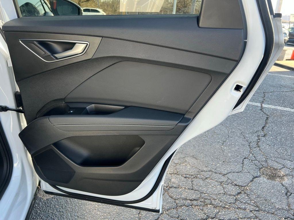 Audi Q4 Sportback e-tron Premium quattro 2024