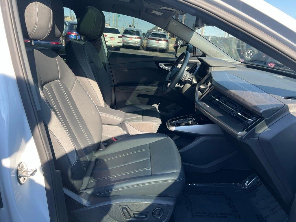 Audi Q4 Sportback e-tron Premium quattro 2024