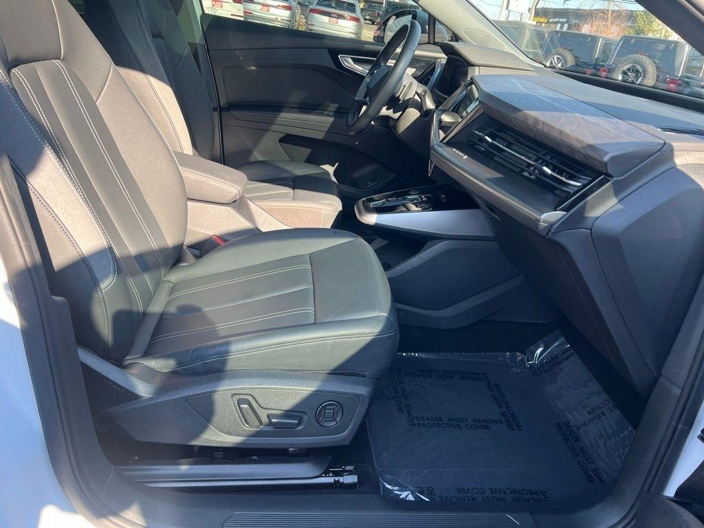 Audi Q4 Sportback e-tron Premium quattro 2024