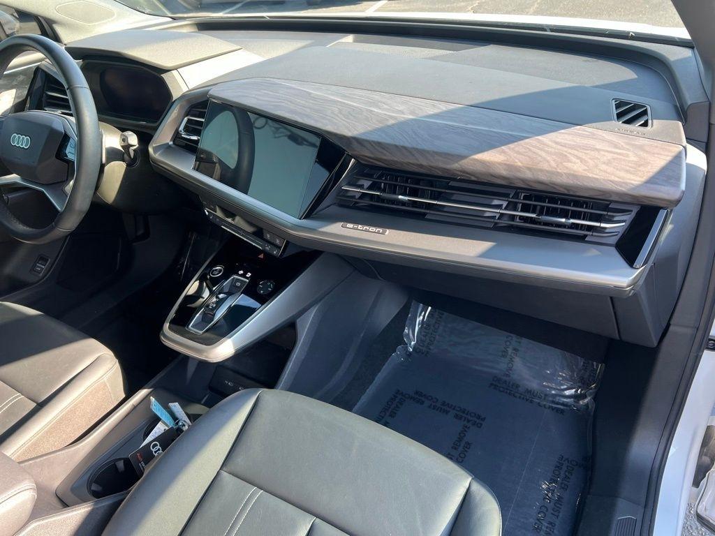 Audi Q4 Sportback e-tron Premium quattro 2024