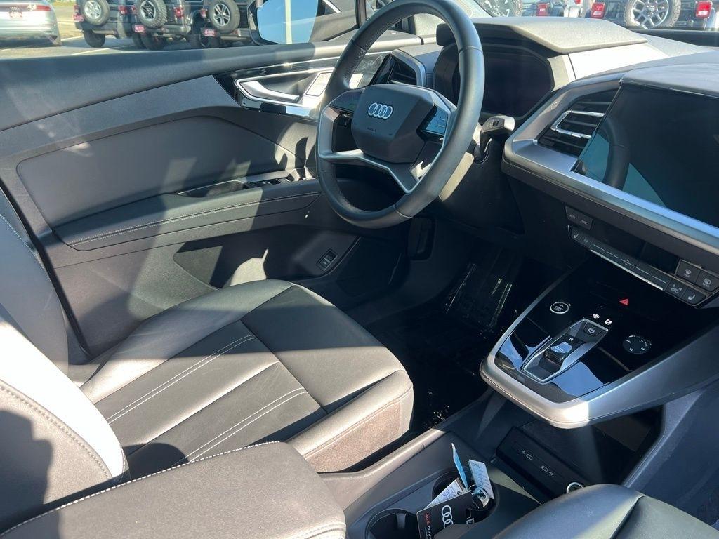 Audi Q4 Sportback e-tron Premium quattro 2024