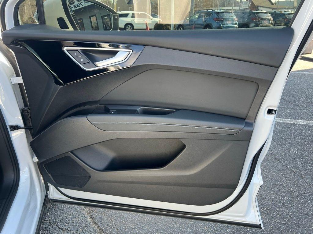 Audi Q4 Sportback e-tron Premium quattro 2024