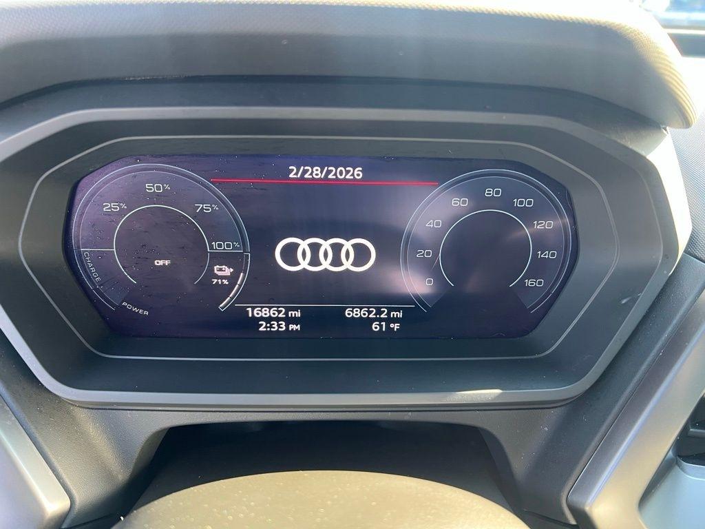 Audi Q4 Sportback e-tron Premium quattro 2024