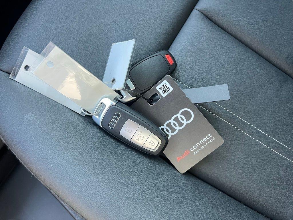 Audi Q4 Sportback e-tron Premium quattro 2024