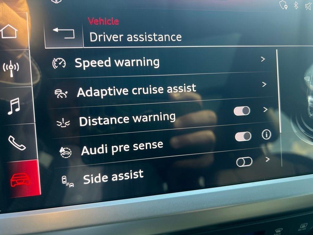 Audi Q4 Sportback e-tron Premium quattro 2024