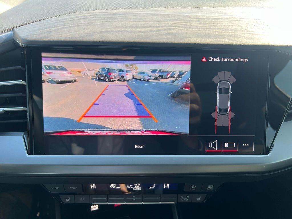 Audi Q4 Sportback e-tron Premium quattro 2024