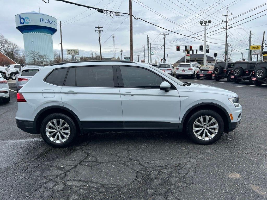Volkswagen Tiguan S 2018