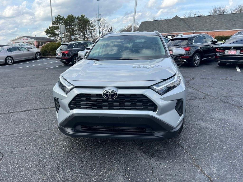 Toyota RAV4 XLE AWD 2022