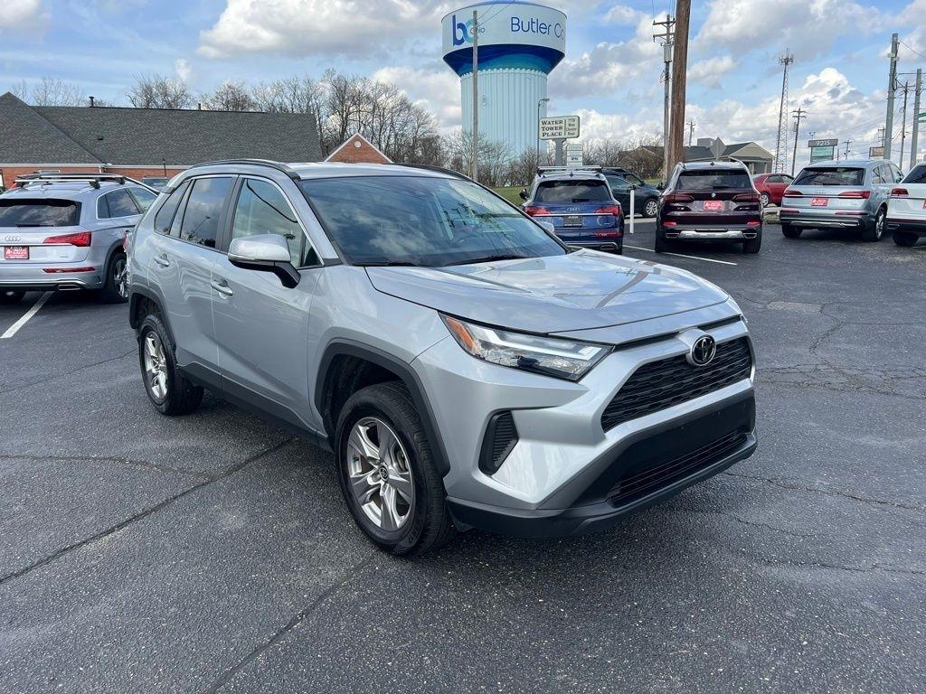 Toyota RAV4 XLE AWD 2022