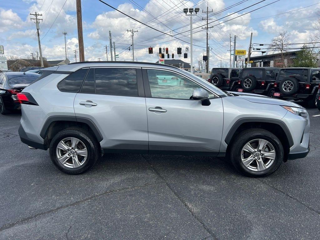 Toyota RAV4 XLE AWD 2022