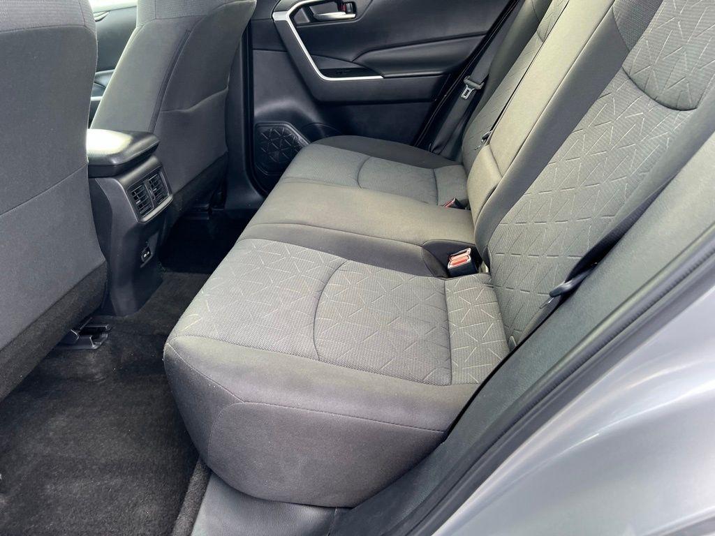 Toyota RAV4 XLE AWD 2022