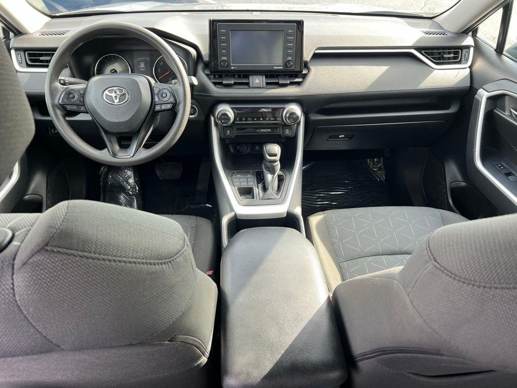 Toyota RAV4 XLE AWD 2022