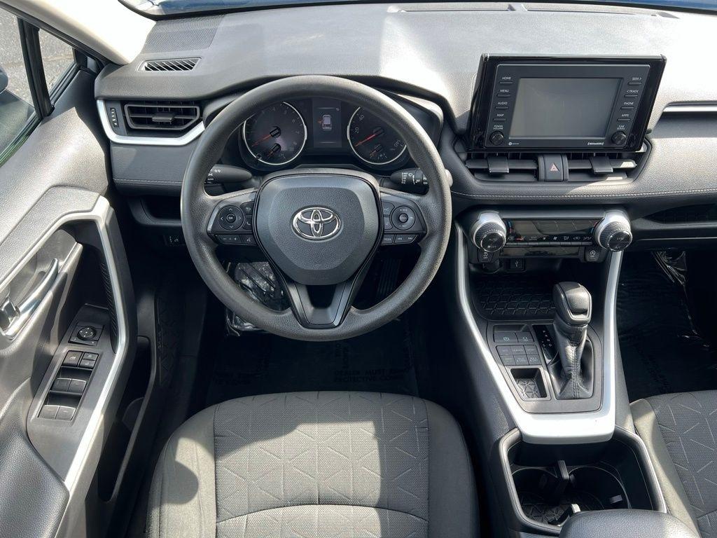 Toyota RAV4 XLE AWD 2022