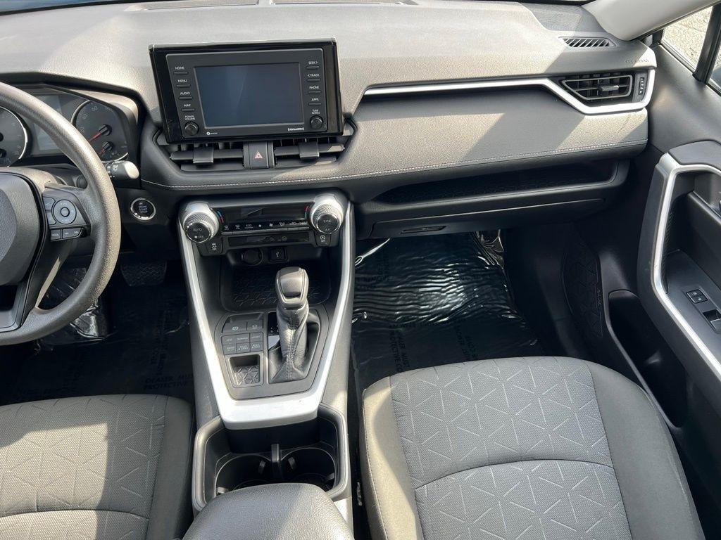 Toyota RAV4 XLE AWD 2022