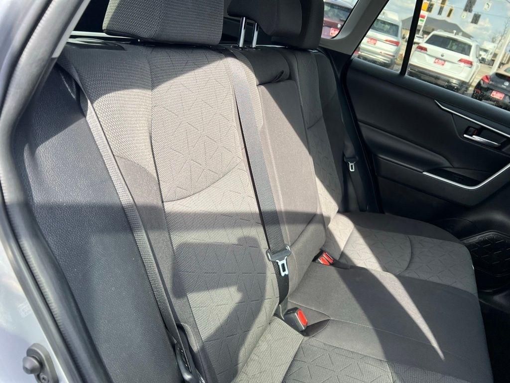 Toyota RAV4 XLE AWD 2022