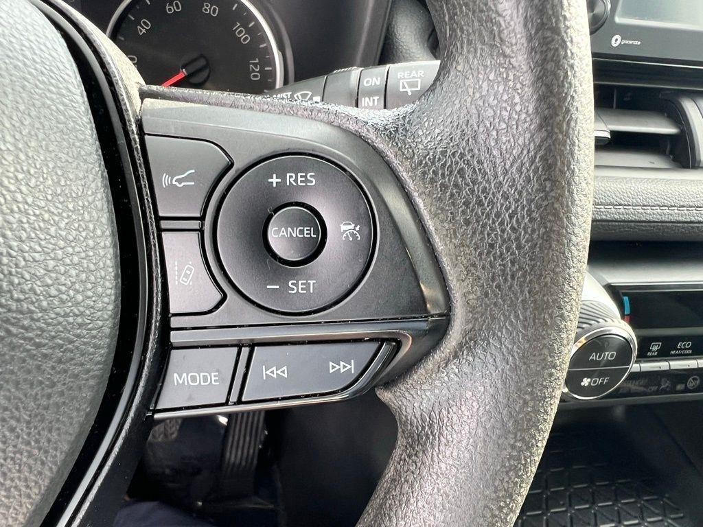 Toyota RAV4 XLE AWD 2022