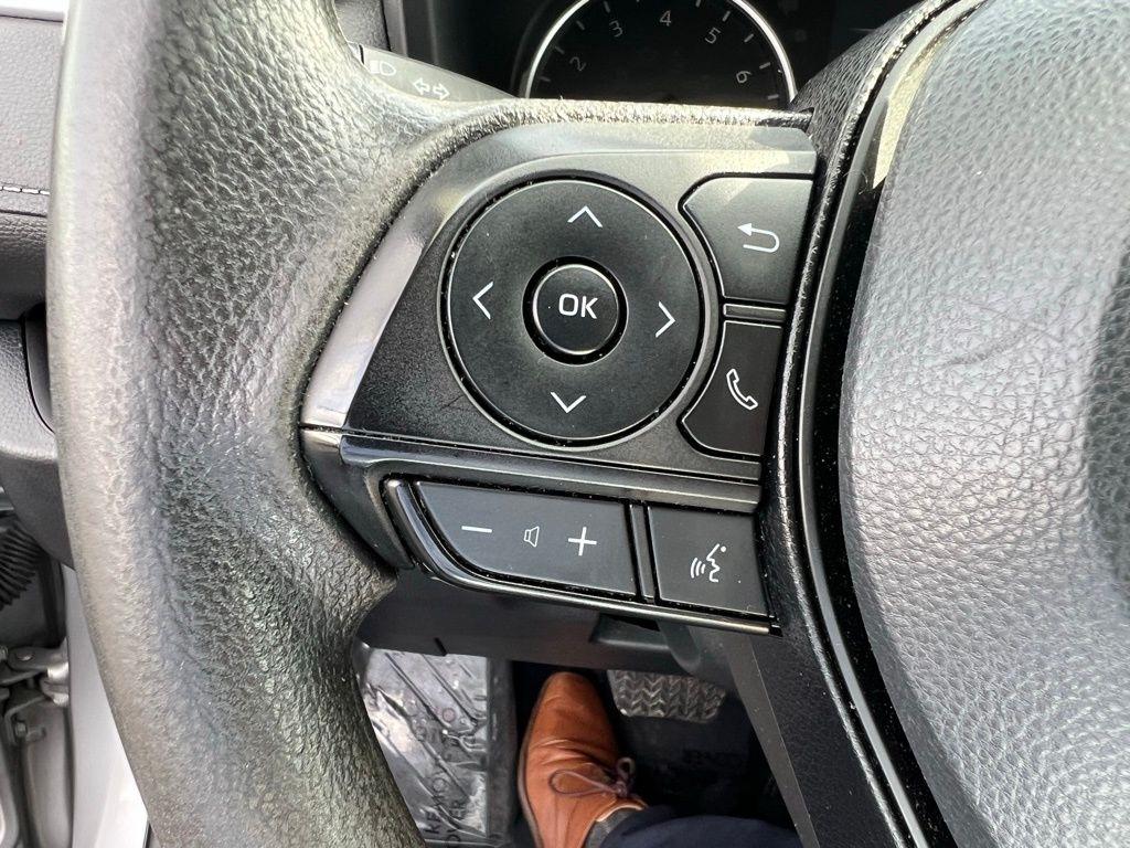 Toyota RAV4 XLE AWD 2022