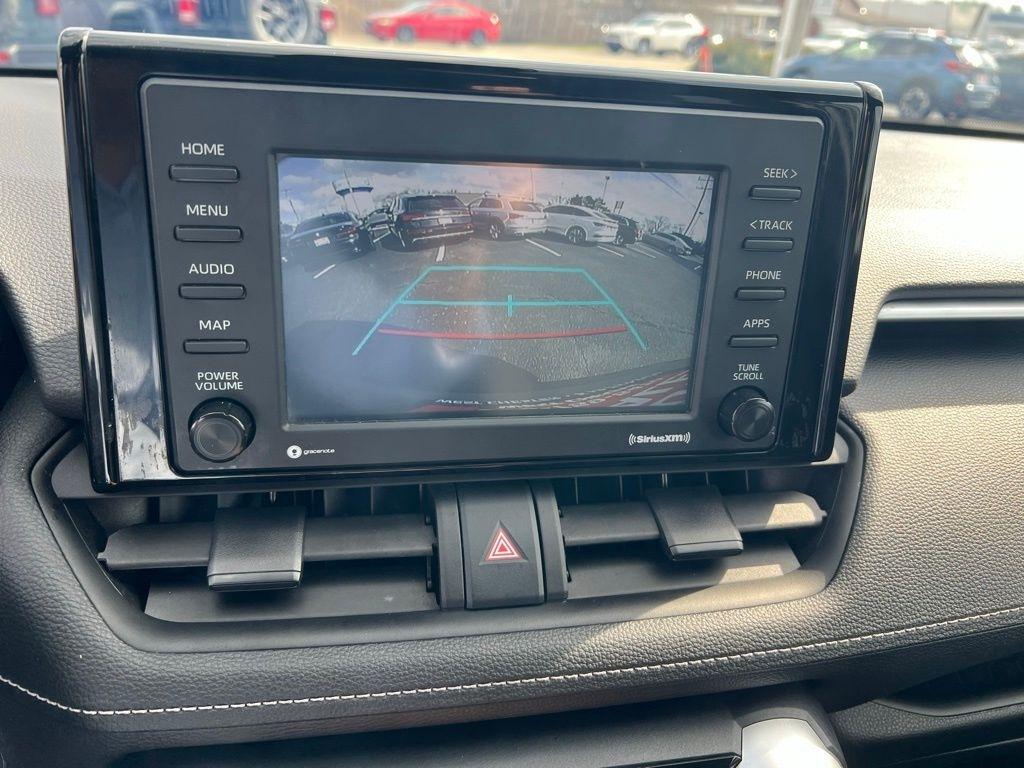 Toyota RAV4 XLE AWD 2022