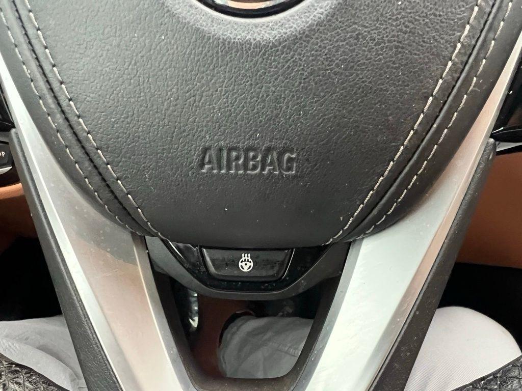 BMW 5-Series 540i xDrive 2023