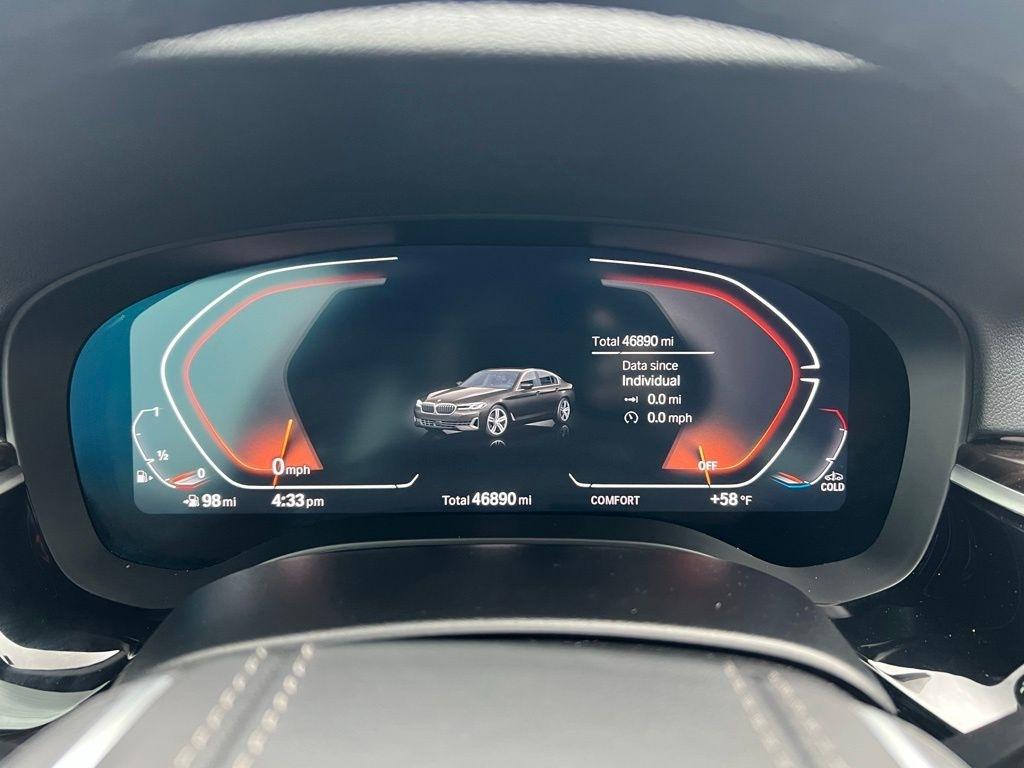 BMW 5-Series 540i xDrive 2023