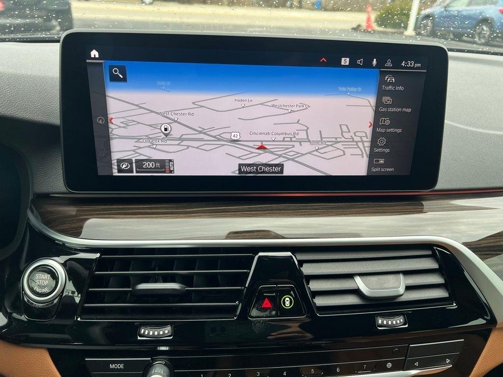 BMW 5-Series 540i xDrive 2023