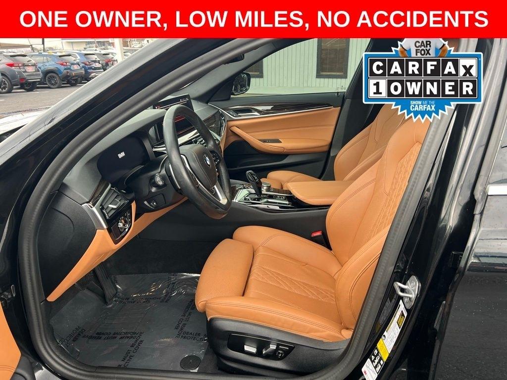 BMW 5-Series 540i xDrive 2023