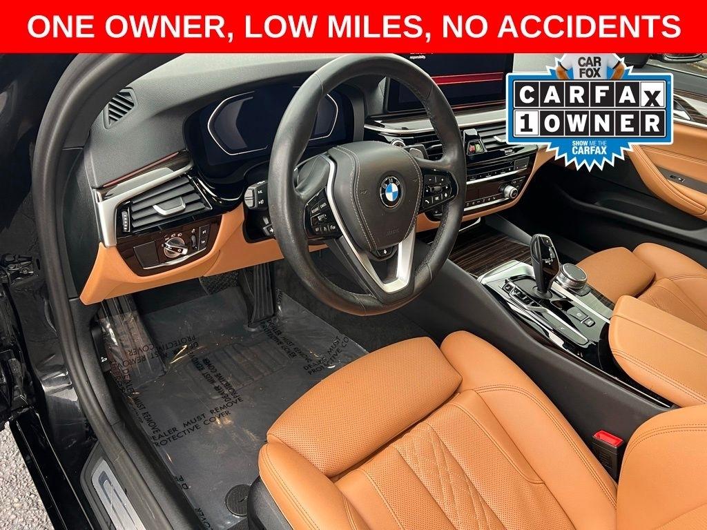 BMW 5-Series 540i xDrive 2023