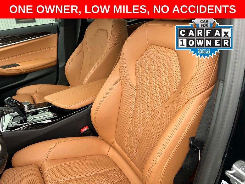 BMW 5-Series 540i xDrive 2023
