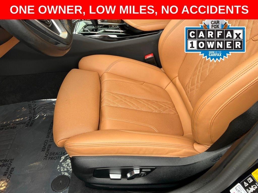 BMW 5-Series 540i xDrive 2023