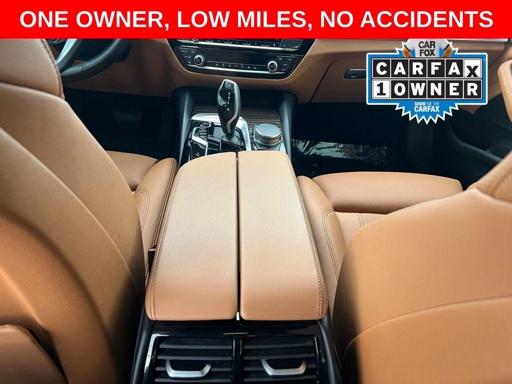 BMW 5-Series 540i xDrive 2023