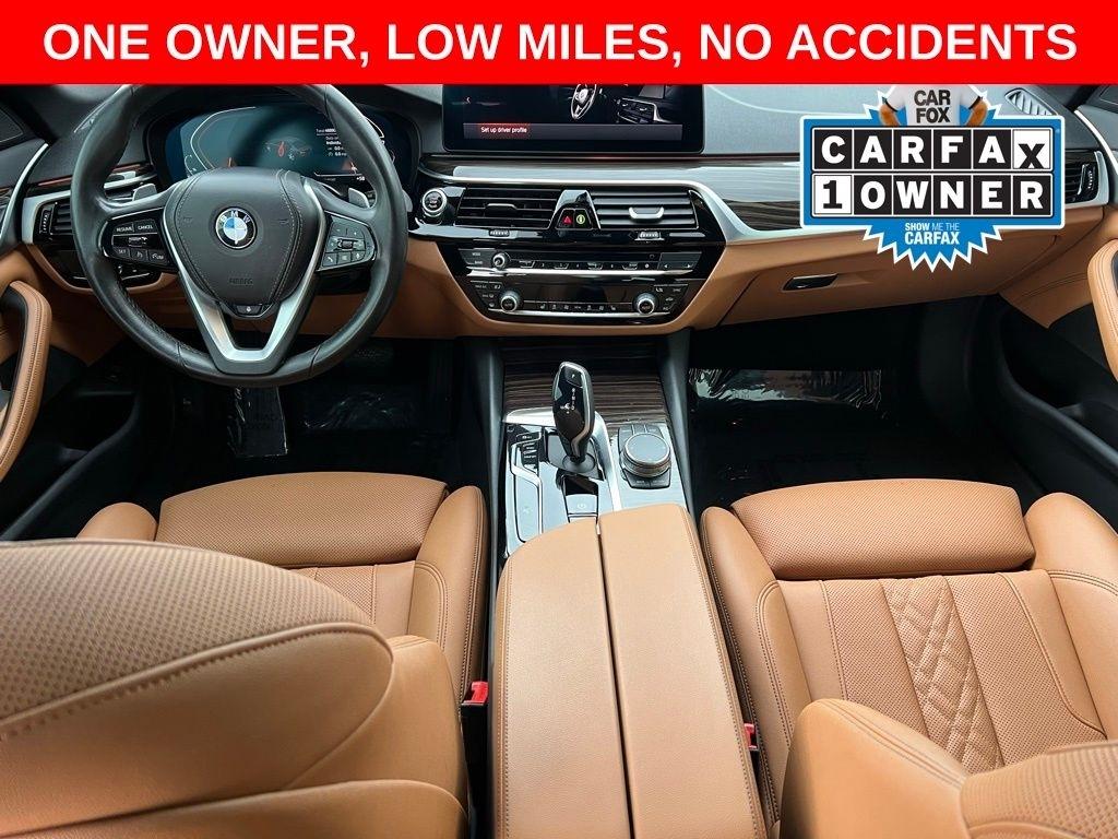 BMW 5-Series 540i xDrive 2023