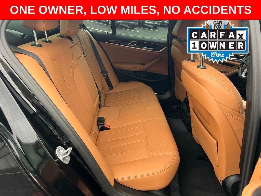 BMW 5-Series 540i xDrive 2023