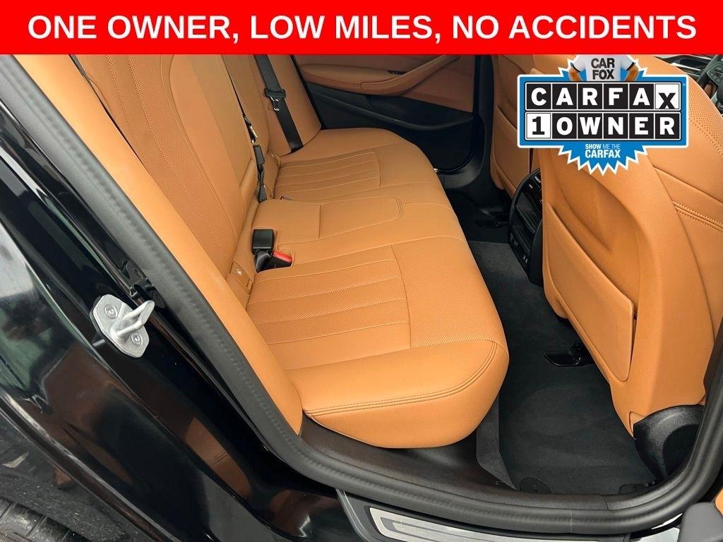 BMW 5-Series 540i xDrive 2023