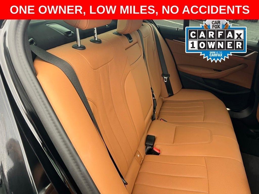 BMW 5-Series 540i xDrive 2023