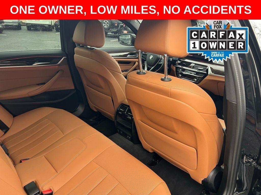 BMW 5-Series 540i xDrive 2023