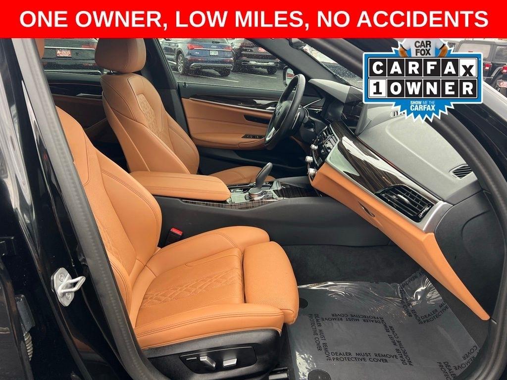 BMW 5-Series 540i xDrive 2023