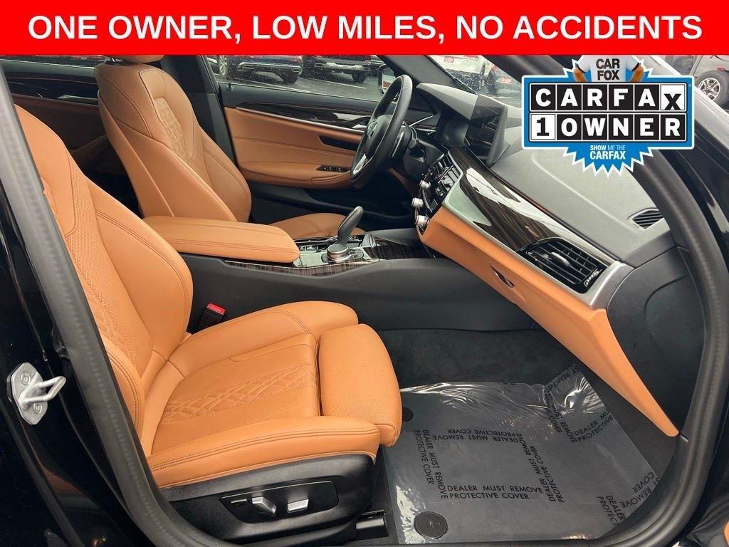BMW 5-Series 540i xDrive 2023
