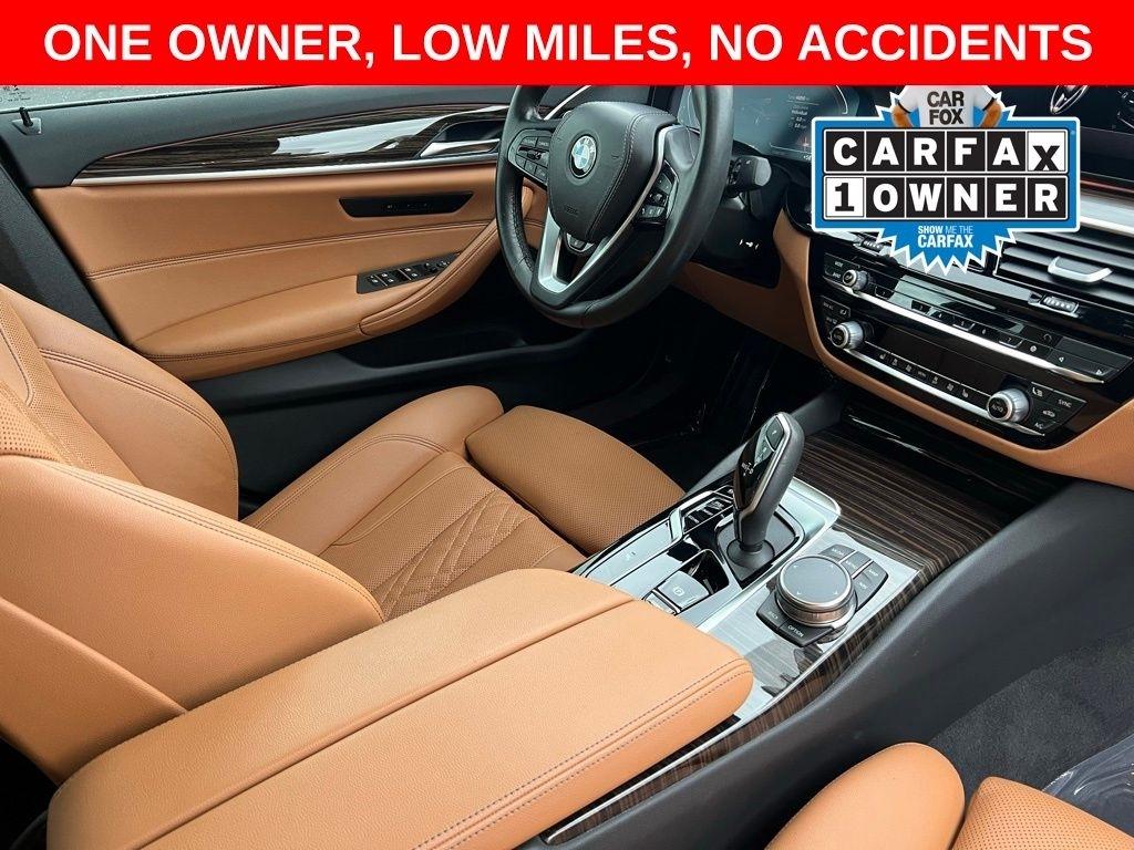 BMW 5-Series 540i xDrive 2023