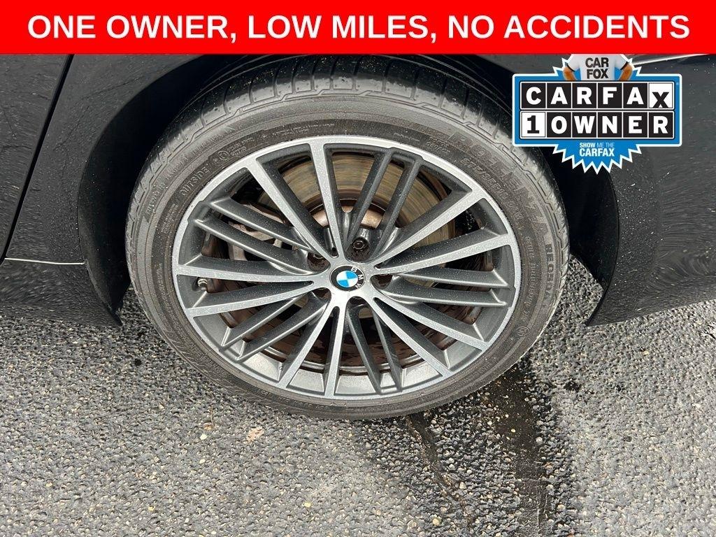 BMW 5-Series 540i xDrive 2023