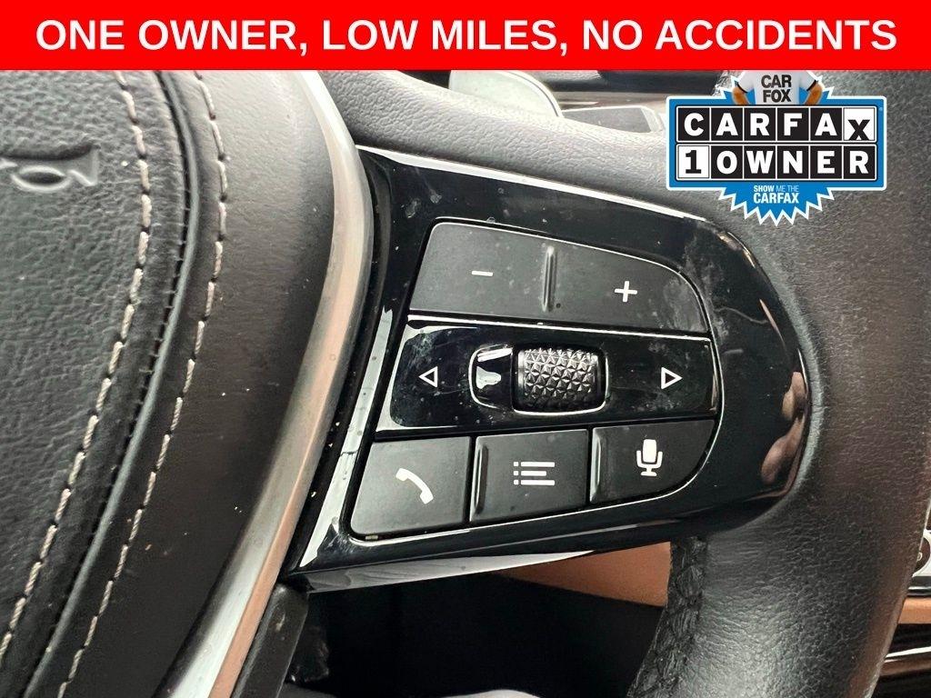 BMW 5-Series 540i xDrive 2023