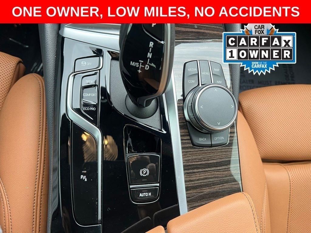 BMW 5-Series 540i xDrive 2023
